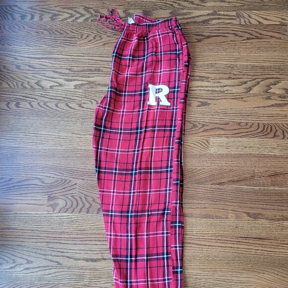 Rutgers Lounge Pants Pajamas - Picture 8 of 8